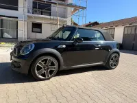 Gebraucht Mini Cooper S 184 PS (135 kW) 2014 Schwarz Kleinwagen