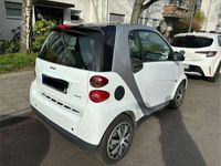 gebraucht Smart ForTwo Coupé Micro Hybrid Drive 45kW (451.334)