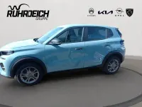 Gebraucht Citroën e-C3 83 kW (113 PS) 2025 Blau SUV
