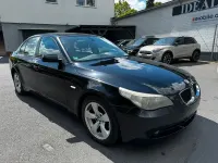 Brugt BMW 530 Shadowline 258 HK (189 kW) 2005 Sort Sedan