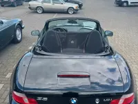 Gebraucht BMW Z3 118 PS (86 kW) 2002 Schwarz Cabrio