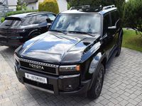Neu Toyota Land Cruiser Executive 205 PS (150 kW) 2026 Schwarz SUV