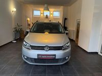 Second-hand VW Touran 140 CP (102 kW) 2014 Gri Monovolum