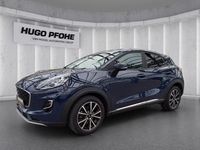 Gebraucht Ford Puma 125 PS (91 kW) 2021 Blau SUV