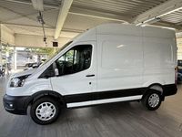 Gebraucht Ford Transit Trend 131 PS (96 kW) 2024 Frostweiß Limousine