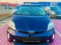 Gebraucht Toyota Prius Edition 99 PS (72 kW) 2012 Blau Limousine