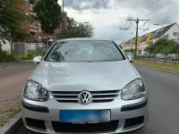 Gebraucht VW Golf V 116 PS (85 kW) 2003 Silber Kleinwagen