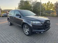 Gebraucht Audi Q7 S-Line 245 PS (180 kW) 2013 Grau SUV