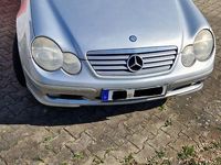 Gebraucht Mercedes C180 129 PS (94 kW) 2001 Coupé