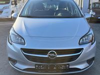 Używany Opel Corsa Edition 90 KM (66 kW) 2017 Srebrny Hatchback