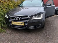 Second-hand Audi A8 250 CP (183 kW) 2013 Maro Berlinǎ