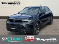 Gebraucht Opel Mokka Elegance 101 PS (74 kW) 2024 Schwarz SUV