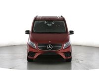 gebraucht Mercedes V250 d Kompakt Edition AMG Line Night Distronic
