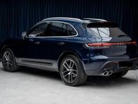 Gebraucht Porsche Macan Basis 265 PS (194 kW) 2022 Nachtblau SUV