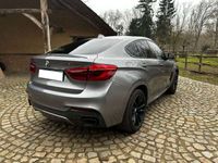 gebraucht BMW X6 M d HUD RFK PDC NAVI SHZ