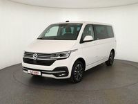 Gebraucht VW Multivan Generation Six 150 PS (110 kW) 2021 Weiß Van