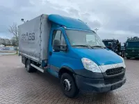 Gebraucht Iveco Daily 170 PS (125 kW) 2014 Blau