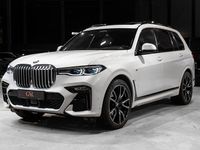 Gebraucht BMW X7 M Sport 265 PS (194 kW) 2019 Weiß SUV