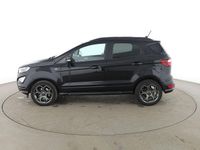 Gebraucht Ford Ecosport ST-Line 125 PS (91 kW) 2020 Schwarz SUV