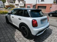 Gebraucht Mini Cooper S 178 PS (130 kW) 2024 Weiß Kleinwagen
