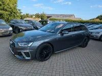 Gebraucht Audi A4 S-Line 136 PS (100 kW) 2024 Grau Kombi