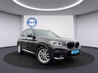 Gebraucht BMW X3 M Sport 286 PS (210 kW) 2021 Sophistograu brillanteffek SUV