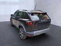Neu Dacia Duster Expression 131 PS (96 kW) 2025 Schwarz SUV