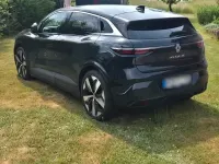 Gebraucht Renault Megane E-Tech 95 kW (130 PS) 2022 Schwarz Limousine