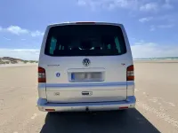 Używany VW T5 United 131 KM (96 kW) 2008 Srebrny Van