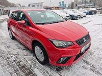 Gebraucht Seat Ibiza Reference 80 PS (58 kW) 2022 Rot Kleinwagen