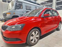 Gebraucht Skoda Fabia 75 PS (55 kW) 2016 Schwarz Limousine