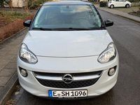 Gebraucht Opel Adam Jam 87 PS (63 kW) 2018 Grau Kleinwagen