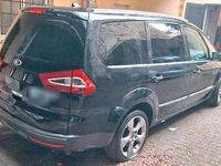 Gebraucht Ford Galaxy Titanium 207 PS (152 kW) 2012 Schwarz Van / Kleinbus