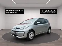 Brugt VW up! move up! 65 HK (47 kW) 2021 Sølv Hatchback