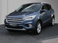 Gebraucht Ford Kuga Titanium 150 PS (110 kW) 2020 Blau SUV