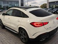 Gebraucht Mercedes GLE350 AMG 211 PS (155 kW) 2022 Weiß Coupé
