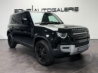 Neu Land Rover Defender Black Edition 249 PS (183 kW) 2025 Schwarz SUV