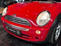 Käytetty Mini Cooper Sport 116 HP (85 kW) 2005 Punainen Viistoperä