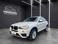 Gebraucht BMW X4 Advantage 190 PS (139 kW) 2018 Weiß SUV