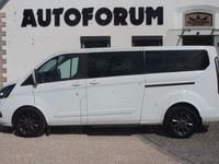 Gebraucht Ford Tourneo 170 PS (125 kW) 2019 Weiß Kombi