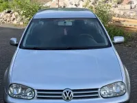 Gebraucht VW Golf 75 PS (55 kW) 2004 Silber Coupé