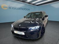 Gebraucht BMW 330 286 PS (210 kW) 2025 Schwarz Limousine