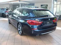 Gebraucht BMW 530 Luxury Line 252 PS (185 kW) 2019 Imperialblau Kombi