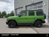 Gebraucht Mercedes G63 AMG AMG 585 PS (430 kW) 2023 Manufaktur green hell magno SUV