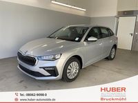 Gebraucht Skoda Scala Selection 116 PS (85 kW) 2024 [8e8e] brillantsilber metallic Kleinwagen
