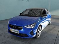 Gebraucht Opel Corsa-e Ultimate 100 kW (136 PS) 2021 Blau Kleinwagen