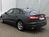 Gebraucht Audi A4 Basis 136 PS (100 kW) 2023 Manhattangrau metallic Limousine