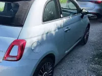 Gebraucht Fiat 500C Launch Edition 69 PS (50 kW) 2020 Cabrio