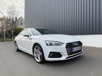 Gebraucht Audi A5 S-Line 190 PS (139 kW) 2017 Weiß Coupé