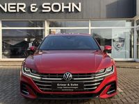 Gebraucht VW Arteon R-line 200 PS (147 kW) 2021 Rot Limousine